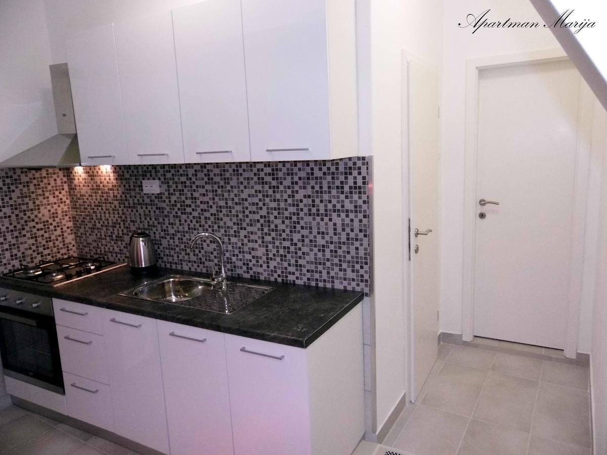 Marija Apartment Sibenik Luaran gambar