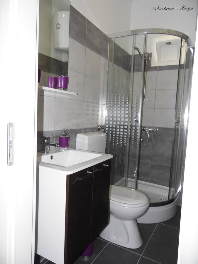 Marija Apartment Sibenik Luaran gambar