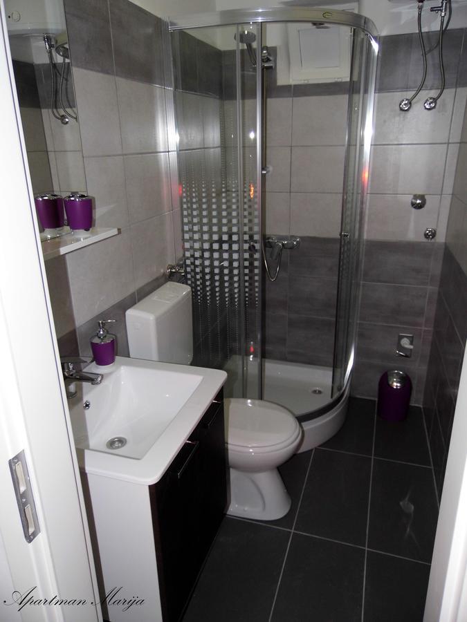 Marija Apartment Sibenik Luaran gambar