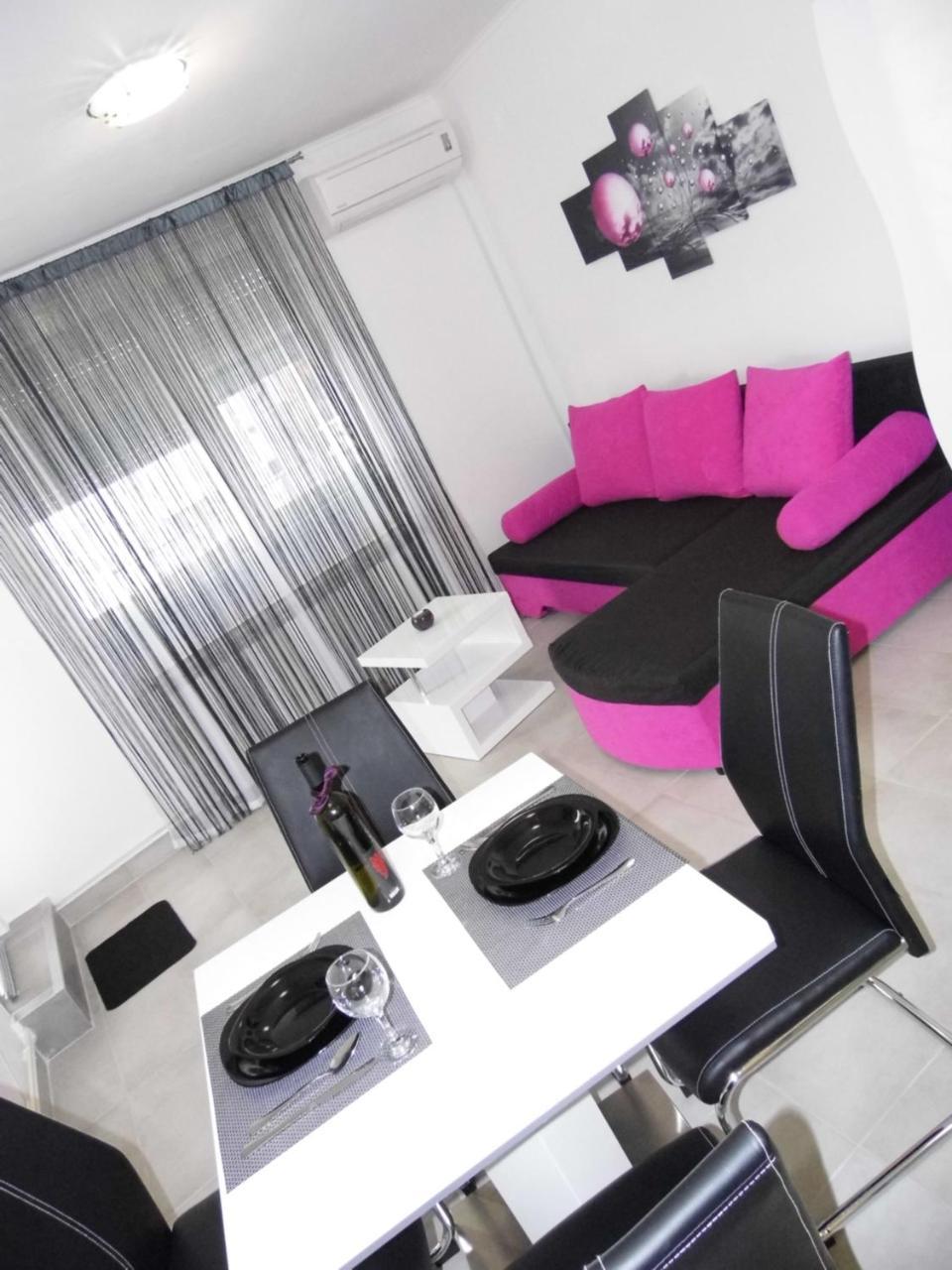 Marija Apartment Sibenik Luaran gambar