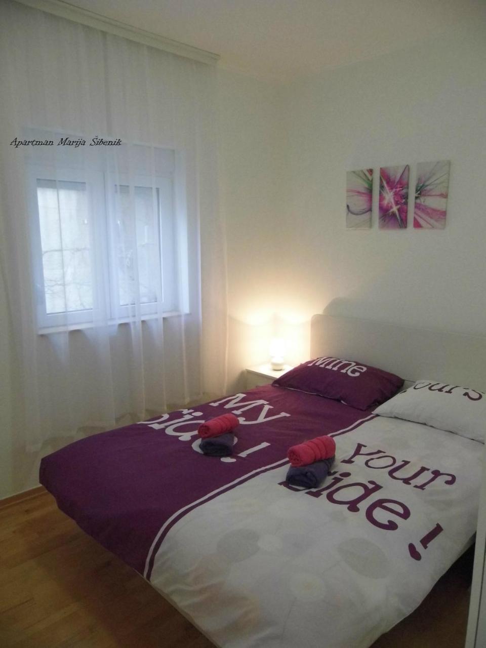 Marija Apartment Sibenik Luaran gambar