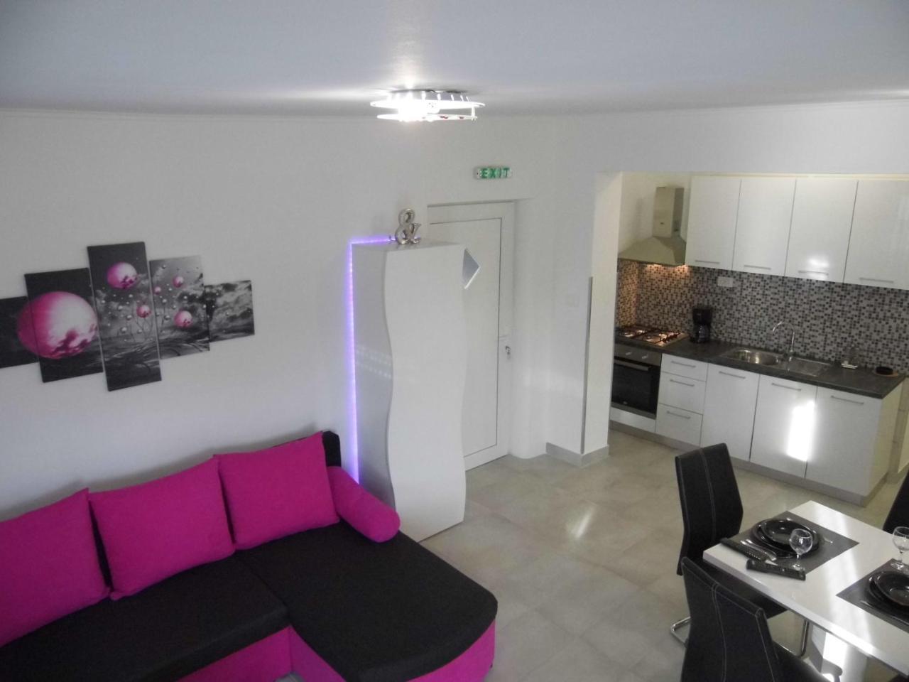 Marija Apartment Sibenik Luaran gambar