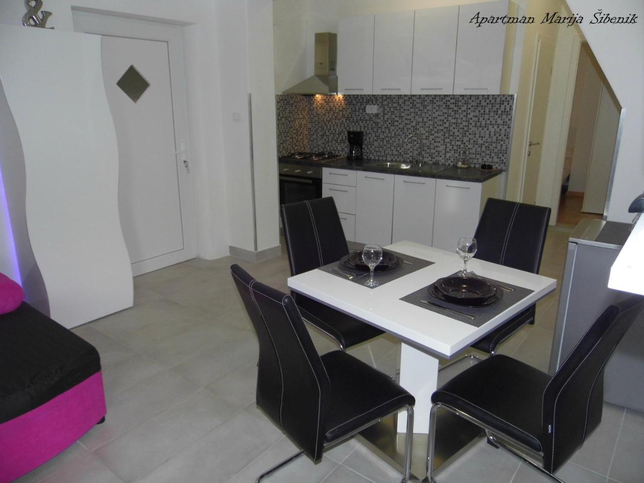Marija Apartment Sibenik Luaran gambar