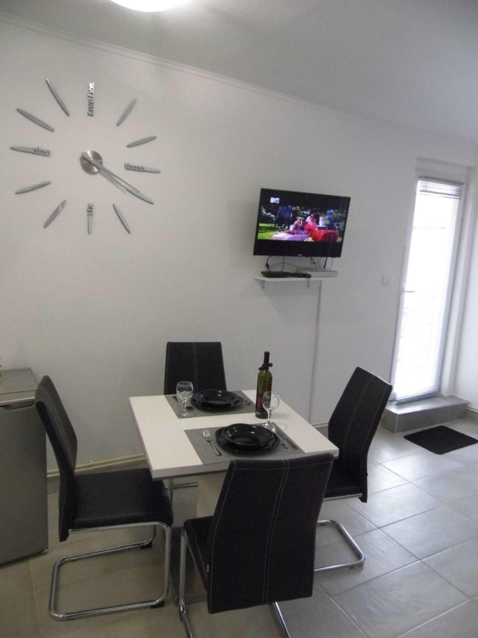 Marija Apartment Sibenik Luaran gambar