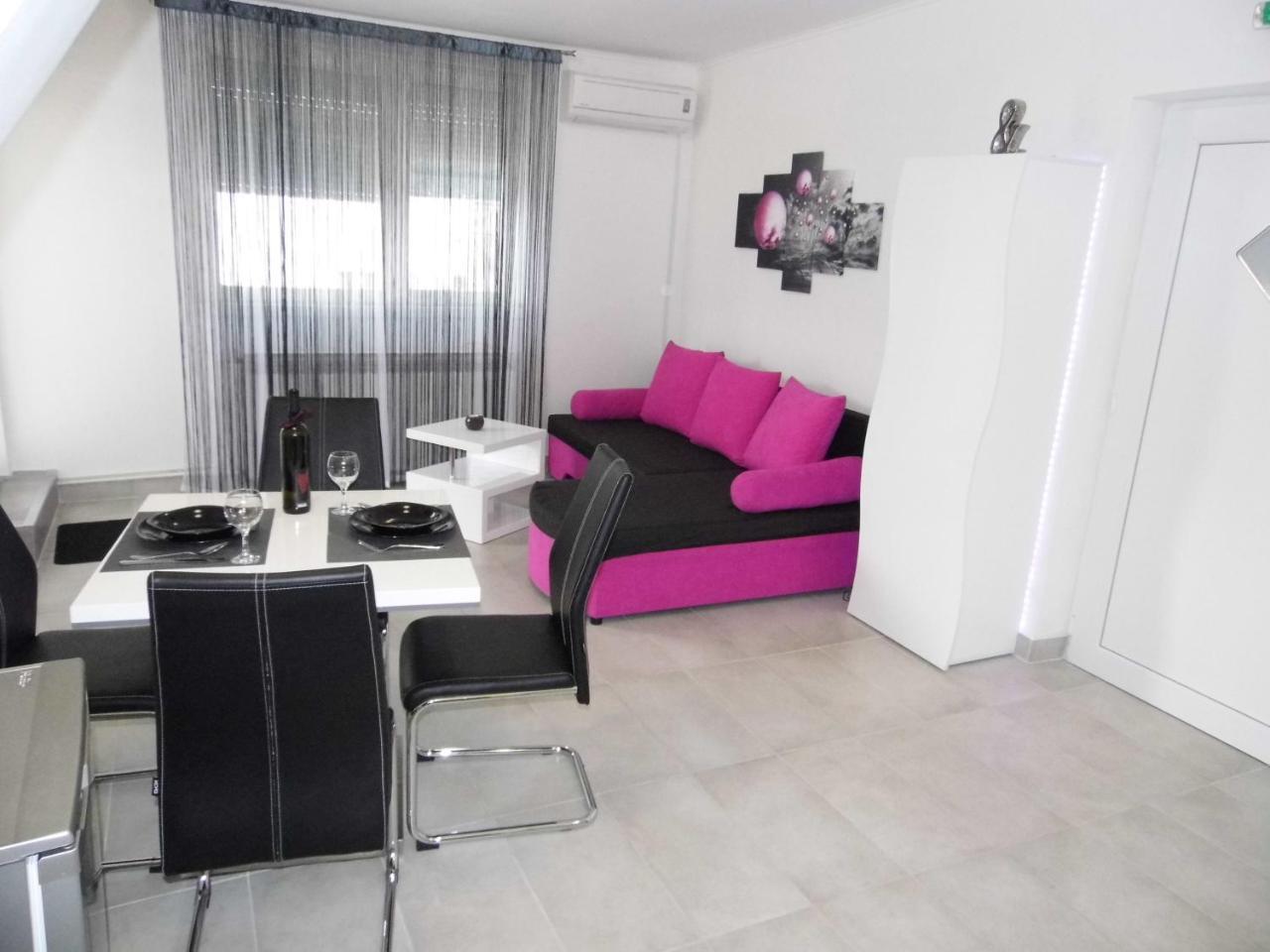 Marija Apartment Sibenik Luaran gambar