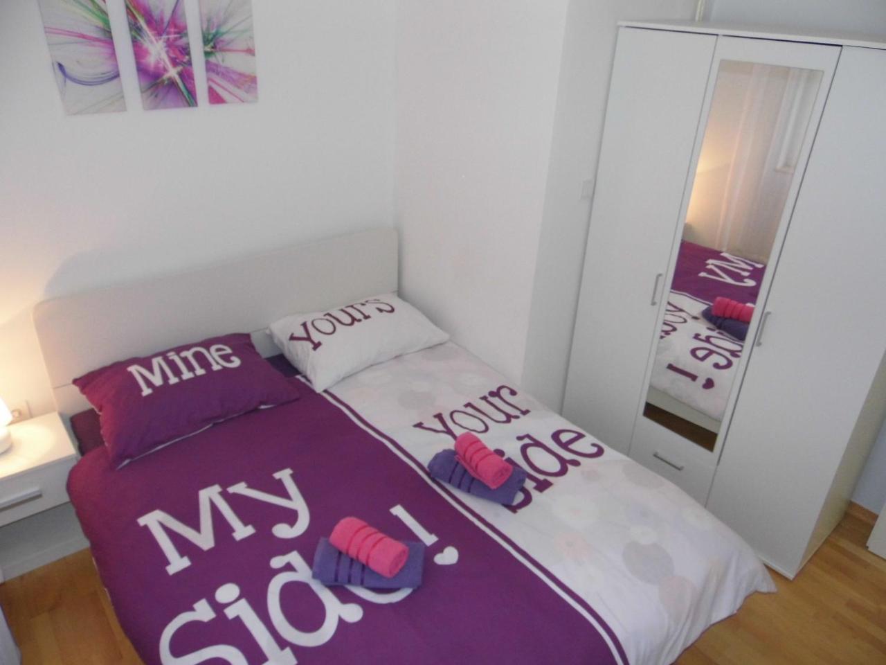 Marija Apartment Sibenik Luaran gambar