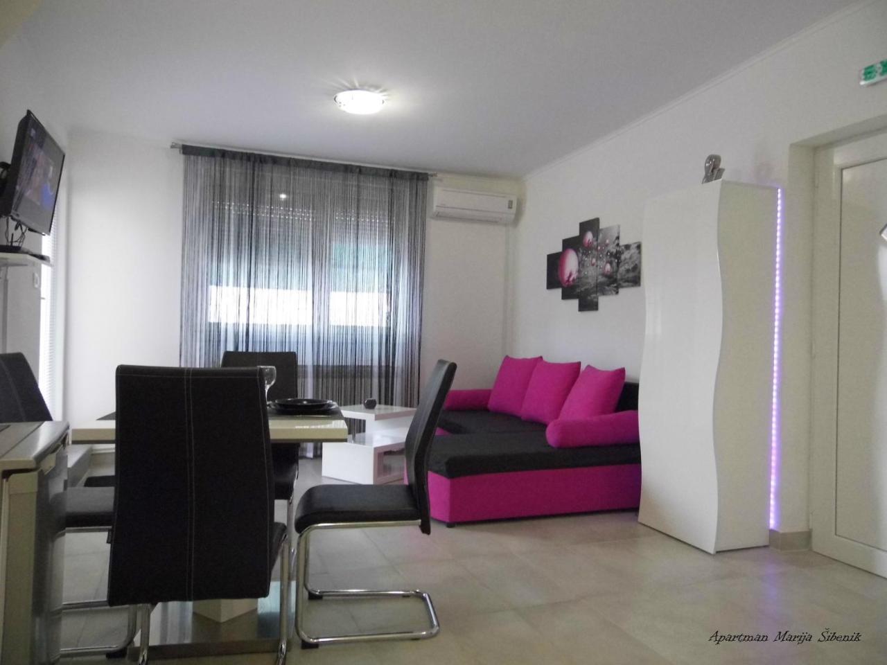 Marija Apartment Sibenik Luaran gambar