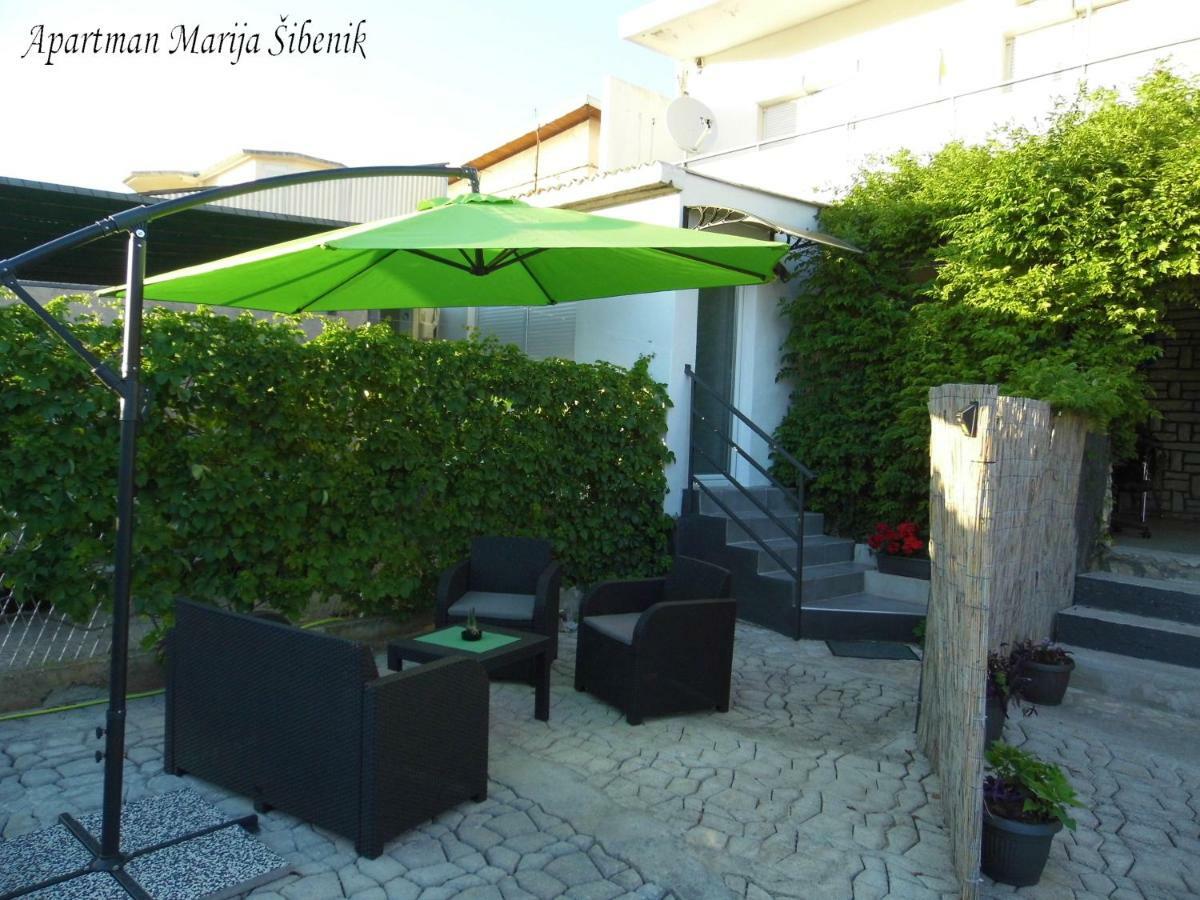 Marija Apartment Sibenik Luaran gambar