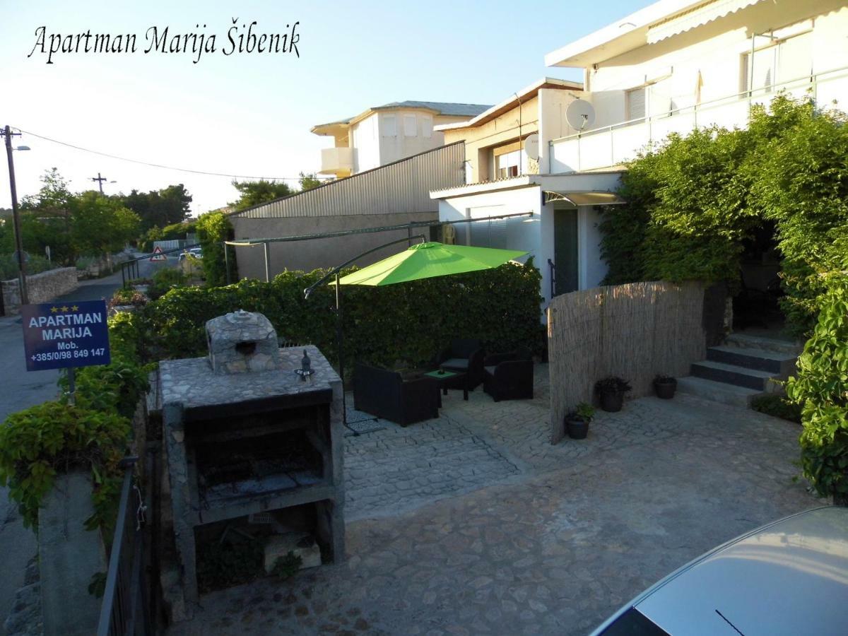 Marija Apartment Sibenik Luaran gambar
