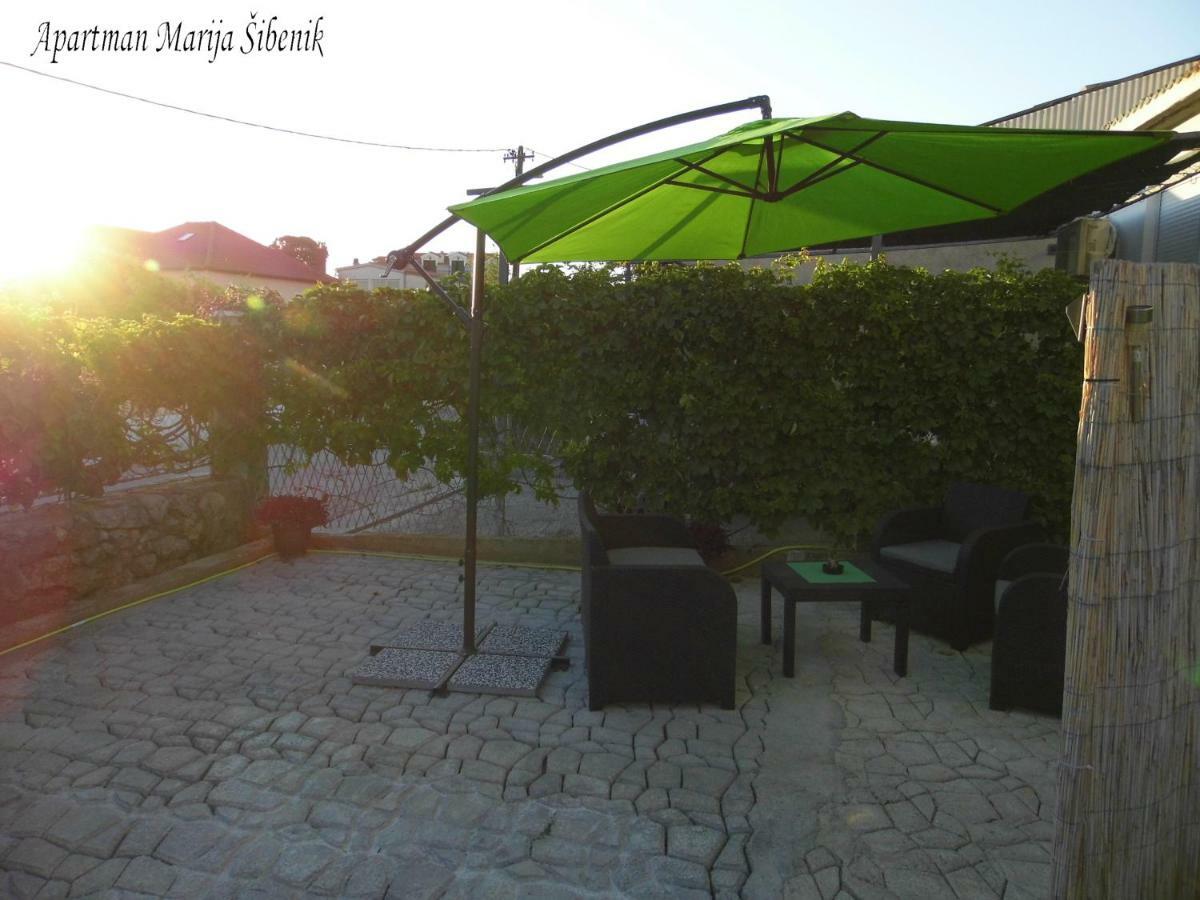 Marija Apartment Sibenik Luaran gambar