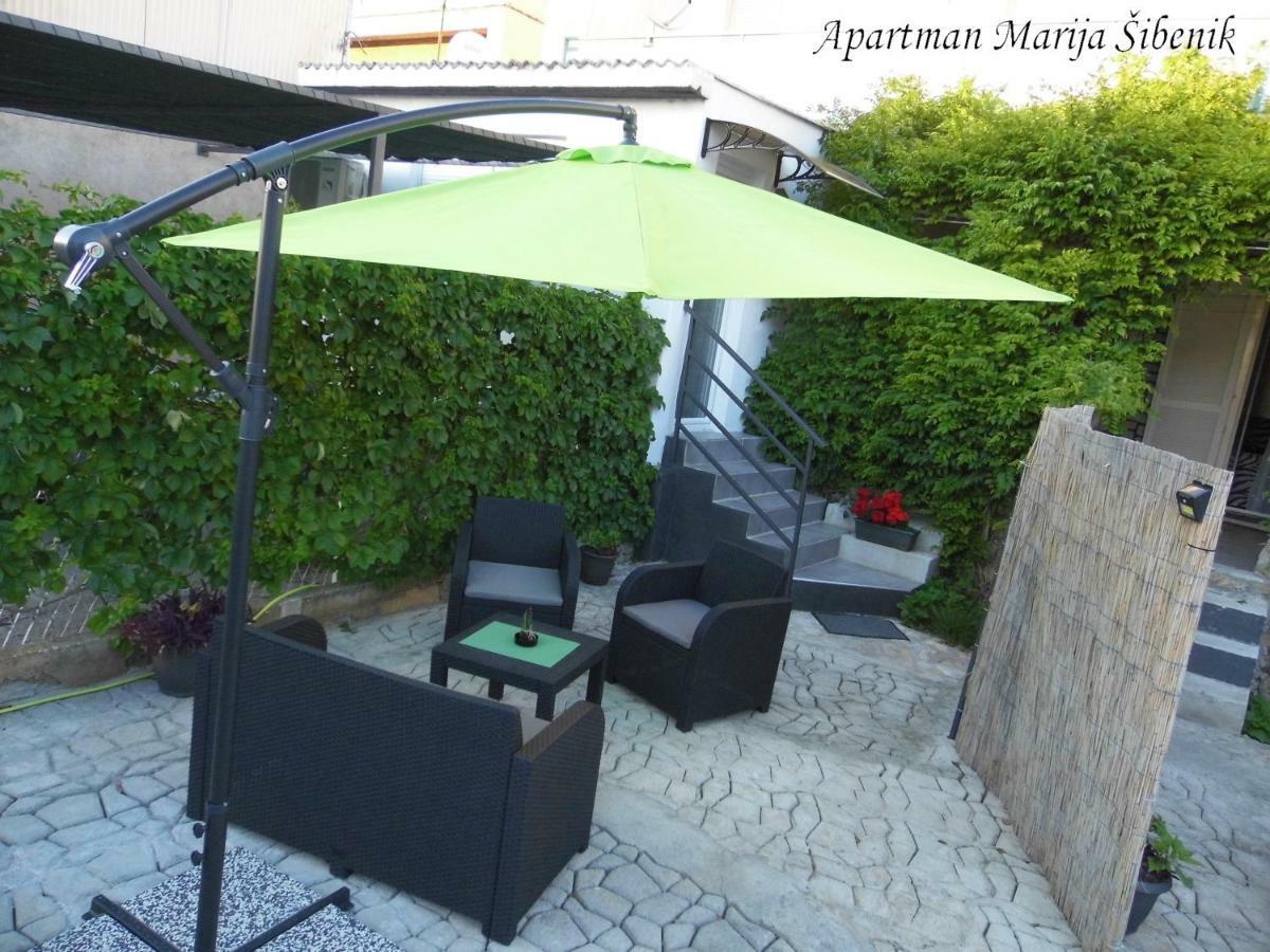 Marija Apartment Sibenik Luaran gambar