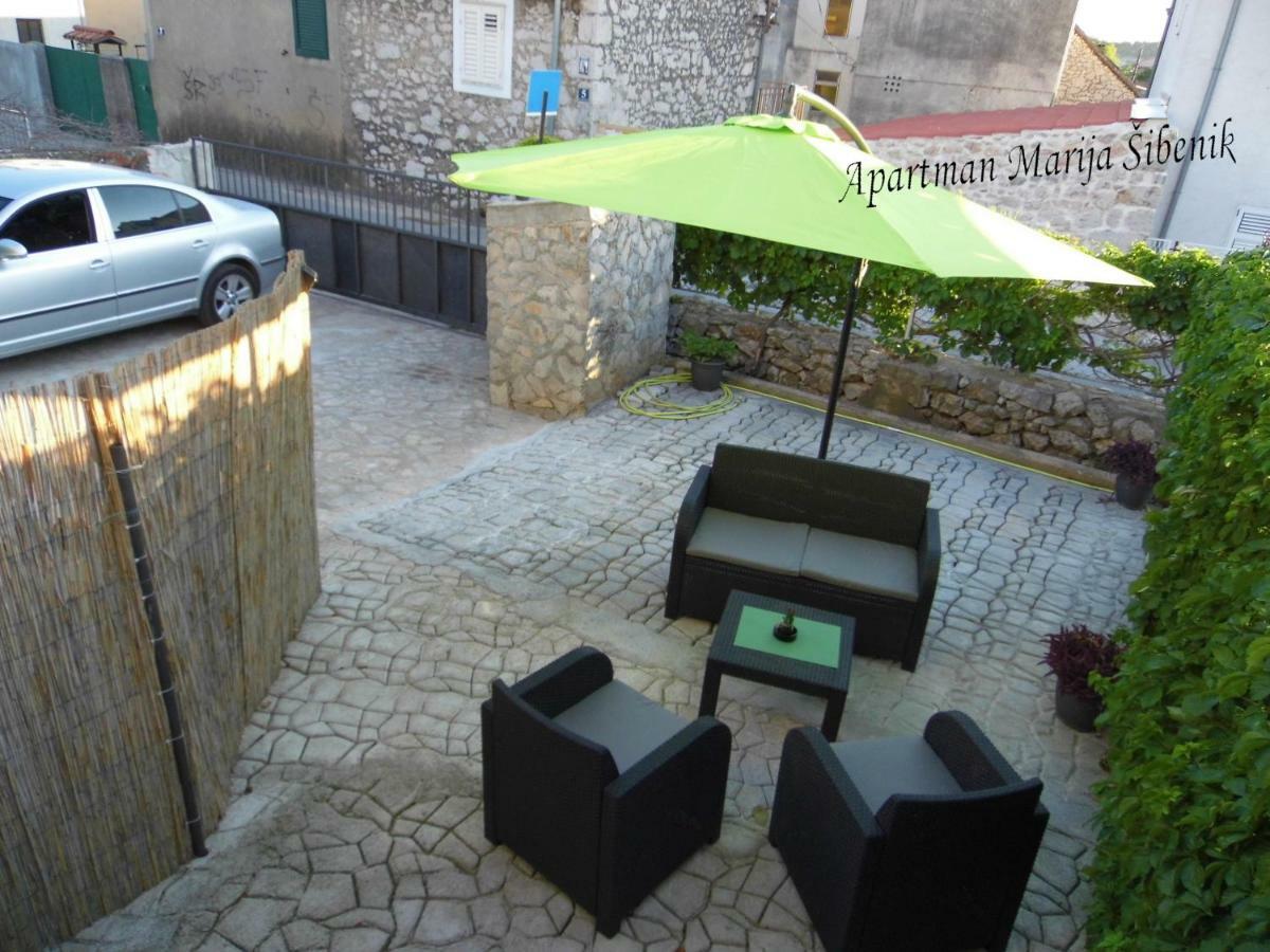 Marija Apartment Sibenik Luaran gambar