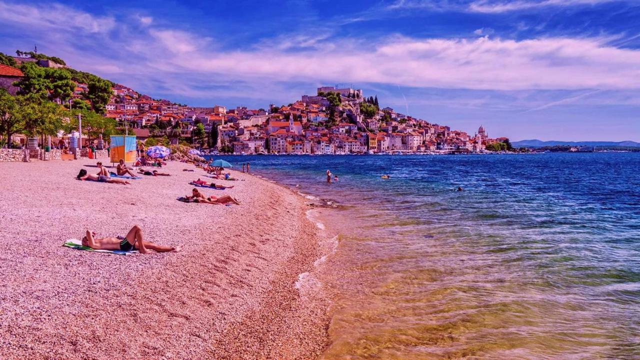 Marija Apartment Sibenik Luaran gambar