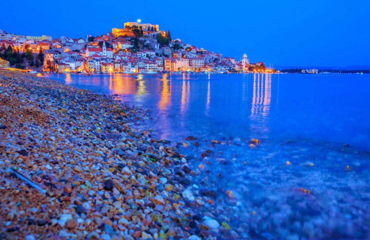 Marija Apartment Sibenik Luaran gambar